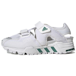 adidas EQT93 Sandalas Debesies Baltas Žalias Unisex Sportbačiai Kreminės Baltos spalvos GZ7199 44⅔