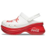 &bdquo;Coca-Cola x Crocs Classic Bae Clog 90s&ldquo; moteri&scaron;ki sportbačiai, balti ir raudoni 207234-119 34-35