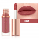 CmaaDu 12 Color Mouth Red Matte Velvet lūpų blizgis 01