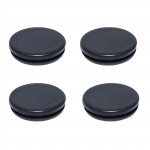 Automobilio galinio priekinio stiklo valytuvo i&scaron;trynimas, guminis ki&scaron;tukas, skirtas Skoda Octavia MK1 MK2 MK3 1997 1998 1999 2000 2001&ndash;2019 m. 4pcs 28mm