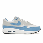 Nike Air Max 1 University Blue Vyri&scaron;ki sportbačiai Balti Photon-Dust Juodi FD9082-103 44