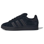 adidas Campus 00s Juodi Balti Kontrastingi Dygsniai Unisex Sportbačiai Core-Black Cloud-White IF8768 36⅔
