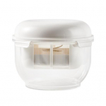 Smulkaus tinklelio jogurto sietelis, skaidrus kūno jogurto i&scaron;rūgų separatorius, nuimamas, lengvai valomas maisto sietelis, jogurto gaminimo aparato filtras