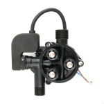 220 V auk&scaron;to slėgio vandens siurblio galvutės mazgas automobilių plovimo ma&scaron;inos dalys Patvarūs priedai Ne&scaron;iojami