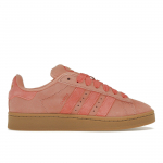 Adidas Campus 00s Wonder Clay moteri&scaron;ki sportbačiai, raudoni, raudoni, raudoni auksiniai, metaliniai IE5587 38⅔