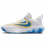 Nike Giannis Immortality 3 Balti &Scaron;viesiai Foto Mėlyni Unisex Kedai &Scaron;viesiai Lazeriniai Oranžiniai Mink&scaron;tai Geltoni DZ7533-101 42
