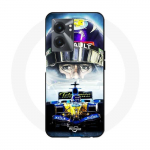 Coque Realme V23 Renault R25 Aston Martin F1 Fernando Alonso