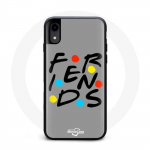 Coque Iphone X Friends
