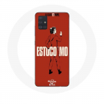 Coque Samsung Galaxy A51 La Casa De Papel Estocolmo dessin