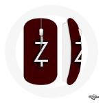 Souris Ozark sans fil logo