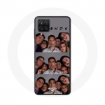 Coque Samsung Galaxy A12 Friends Selfie S&eacute;rie