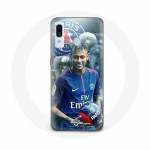 Coque pour Samsung Galaxy A20 Neymar Paris Saint Germain PSG