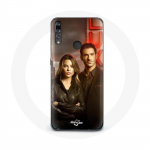 Coque pour Huawei p30 lite Lucifer Morningstar S&eacute;rie Saison 3