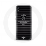 Coque pour Samsung Galaxy A10 Paris Saint Germain PSG Fier d'&ecirc;tre Parisien