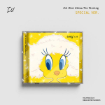 (Ribotas) IU - 6-asis mini albumas [THE WINNING] (Specialusis Ver.) SPECIAL VERSION