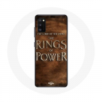 Coque pour Samsung Galaxy A41 Le Seigneur des anneaux Les Anneaux de pouvoir s&eacute;rie 2022