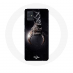 Coque pour Samsung Galaxy A51 Moon Knight Batman Nouvelle S&eacute;rie Bande Annonce 2022