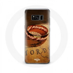 Coque pour Samsung Galaxy S8 Le Seigneur des anneaux Les Anneaux de pouvoir The Lord of the Rings