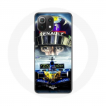 Coque pour Xiaomi Mi 11 Lite Formule 1 Fernando Alonso D&iacute;az pilote automobile espagnol de F1