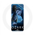Coque pour Oppo A74 Ozark S&eacute;rie Saison 4 Affiche wendy byrde et marty byrde
