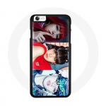Coque pour Iphone 7 Blackpink Lisa Teaser How you like That Lovesick girls et Ice Cream
