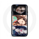 Coque pour Iphone XR Blackpink Jisoo Teaser How you like That Lovesick girls et Ice Cream