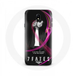 Coque pour Samsung Galaxy S5 Bangtan Sonyeondan 7 Fates Chakho Avec BTS V Concept Photo