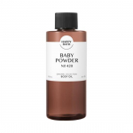 [Happy Bath] VEGAN Original Body Oil Collection 250ml (Originali, kūdikių pudra) Baby Powder 250ml