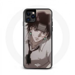 Coque Iphone 11 Chrollo Lucilfer S&eacute;rie Hunter x Hunter Anime - Maniacase