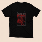 Violator Band Thrash Metal unisex mar&scaron;kinėliai S