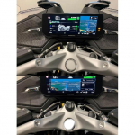 BMW R1250RT R1250 RT NAUJAS Cluster apsaugos nuo įbrėžimų plėvelė ekrano apsauga