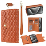 &bdquo;Crossbody Lanyard&ldquo; odinis užtrauktukas piniginės telefono dėklas, skirtas &bdquo;XiaoMi 13 12T 11 POCO X5 RedMi Note 12 Pro Plus 11S&ldquo;, skirtas &bdquo;Google Pixel 8 Pro 7A 7 6A 6&ldquo; atverčiamas dangtelis Pixel 6 juoda