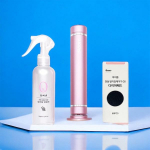 iroom premium pėdų nuospaudų valiklis pilnas komplektas (mink&scaron;tiklis + padas + &scaron;veitimo žiedo galvutė), 1 KOMPLEKTAS