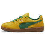 Puma Palermo Pel&eacute; Geltoni Archyviniai Žali Unisex Sportbačiai Geltoni-Sizzle 396463-12 44