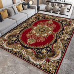 Europos didelio ploto kilimėlis gyvenamajam kambariui grindų kilimėlis Kambarių dekoravimas Kilimas Miegamojo apdaila Namai Didelis dydis 180x200 80*120