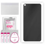apgo Hydrogel Privacy Matte ekrano apsauga, skirta Cubot X30, Anti Spy, Hidrogelio plėvelė, Lankstus, Mink&scaron;tas TPU su pozicionavimo sluoksniu, lengvas montavimas