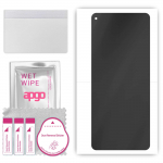 apgo &bdquo;Hydrogel Privacy Matte&ldquo; ekrano apsauga, skirta &bdquo;Cubot Max 3&ldquo;, &bdquo;Anti Spy&ldquo;, &bdquo;Hydrogel&ldquo; plėvelė, lanksti, mink&scaron;tas TPU su pozicionavimo sluoksniu, lengvai montuojamas