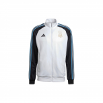 Adidas Argentinos komandos futbolo sportinė striukė vyrams, balta, HF3955 S