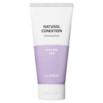The Saem - Natural Condition Cleansing Foam (Double Whip) 150ml