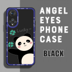 Telefono dėklas Mink&scaron;tas guminis TPU mobiliojo telefono korpusas, pilnas dangtis, fotoaparato apsaugos dizainas, smūgiams atsparus dangtelis, skirtas Huawei Honor Xiaomi Redmi Honor 20 juoda