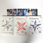Albumas TXT &ndash; [MINISODAS 3: RYTOJ] + Ktown4U I&scaron; anksto užsisakykite dovanų korteles 3pcs+K4 card set