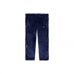 Nike X Nocta Fleece Sportinės Kelnės FW23 Su Elastinga Juosta Moteri&scaron;ki Apatiniai Tamsiai Mėlynos Spalvos DV3644-410 L