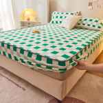 Visi&scaron;kai apvyniojamas lygus čiužinio užvalkalas, dulkėms atsparios 11 colių auk&scaron;čio lovatiesės namuose, vientisos spalvos paklodė, skirta karalienei labai didelei lovai