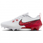 Nike Vapor Edge Speed 360 2 Balti Universitetiniai Raudoni Unisex Sportbačiai Juodi FQ4045-102 45.5