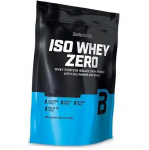 Izoliatas, baltymai svorio metimui, Iso Whey Zero, BioTech (JAV)  (29084003)