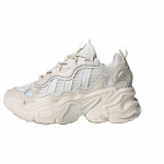 adidas Ozthemis Wonder White Moteri&scaron;ki sportbačiai Kreminės Chalk-White Cloud-White spalvos IG1505 38⅔ gray