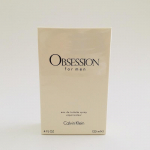 Calvin Klein Obsession for Men tualetinis vanduo 125ml