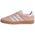 adidas Gazelle Indoor Smėlio Rožinės Spalvos Su Guminiu Padu Moteri&scaron;ki Bėgimo Bateliai Debesėlių Baltumo IH5484 40 white