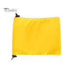 Naminių gyvūnėlių vonios kepuraitė su ausų apsauga ky&scaron;a du&scaron;o kepurė katėms &scaron;unims kačiuko &scaron;uniuko reguliuojama vandeniui atspari mažų augintinių vonios apsauga geltona