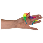 Magic Caterpillar magi&scaron;kas triukas Rainbow Worm